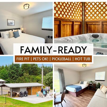 Breakwater Resort Grayland 外观 照片
