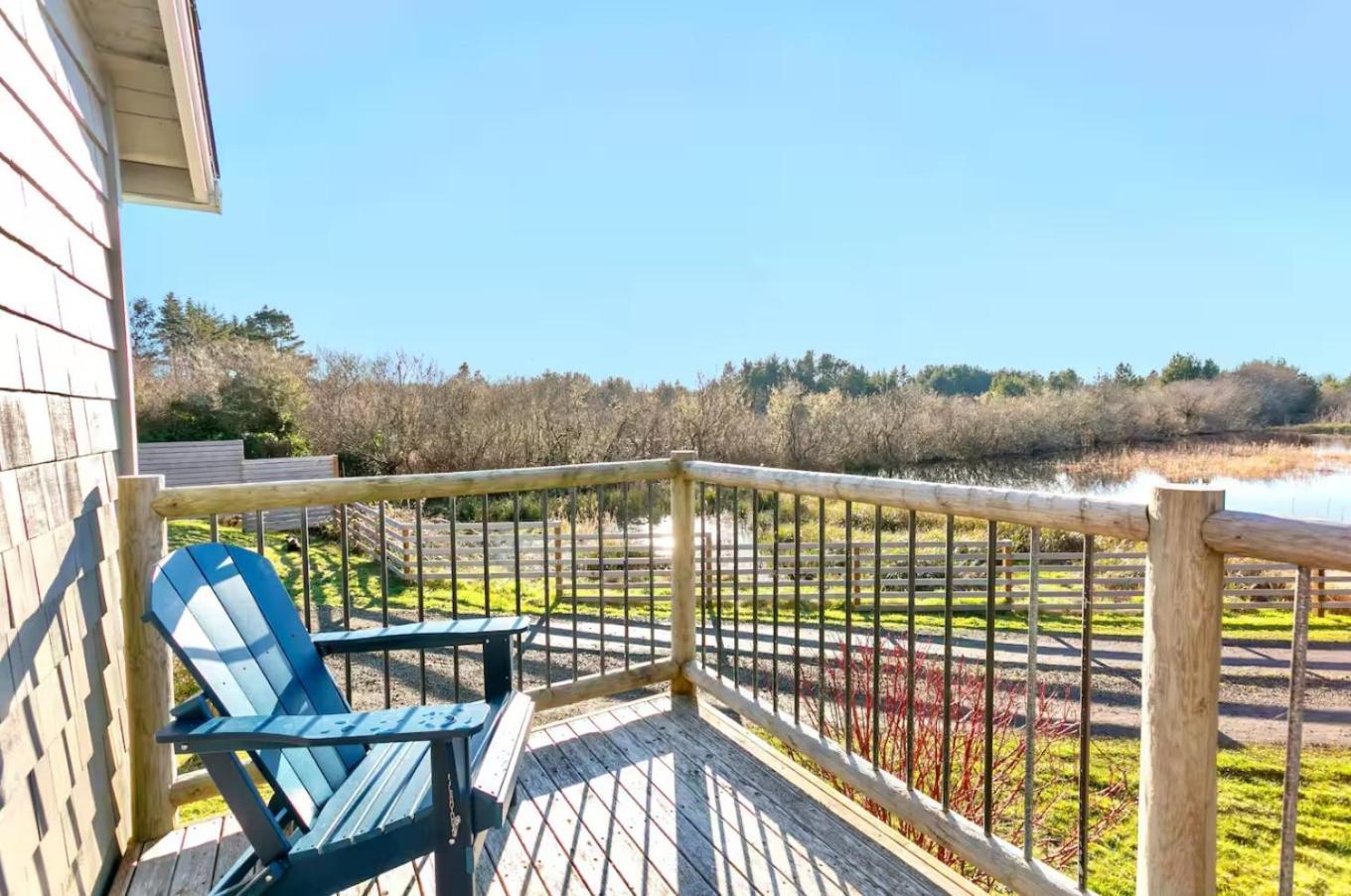 Breakwater Resort Grayland 外观 照片