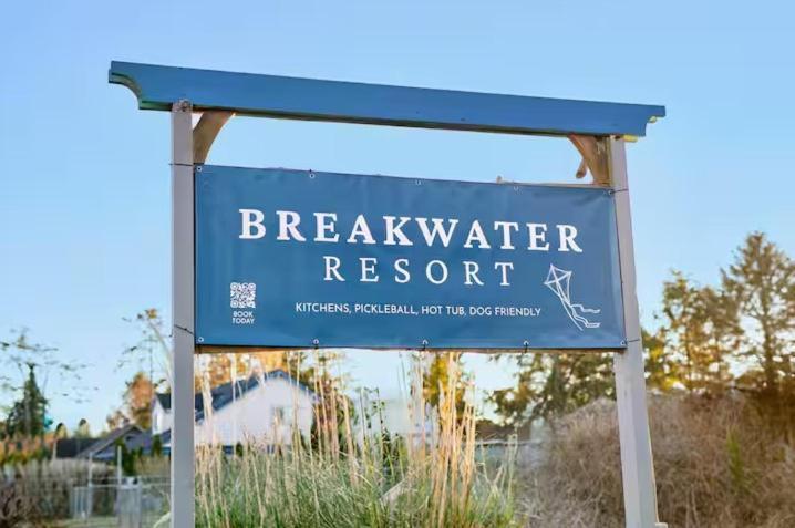 Breakwater Resort Grayland 外观 照片