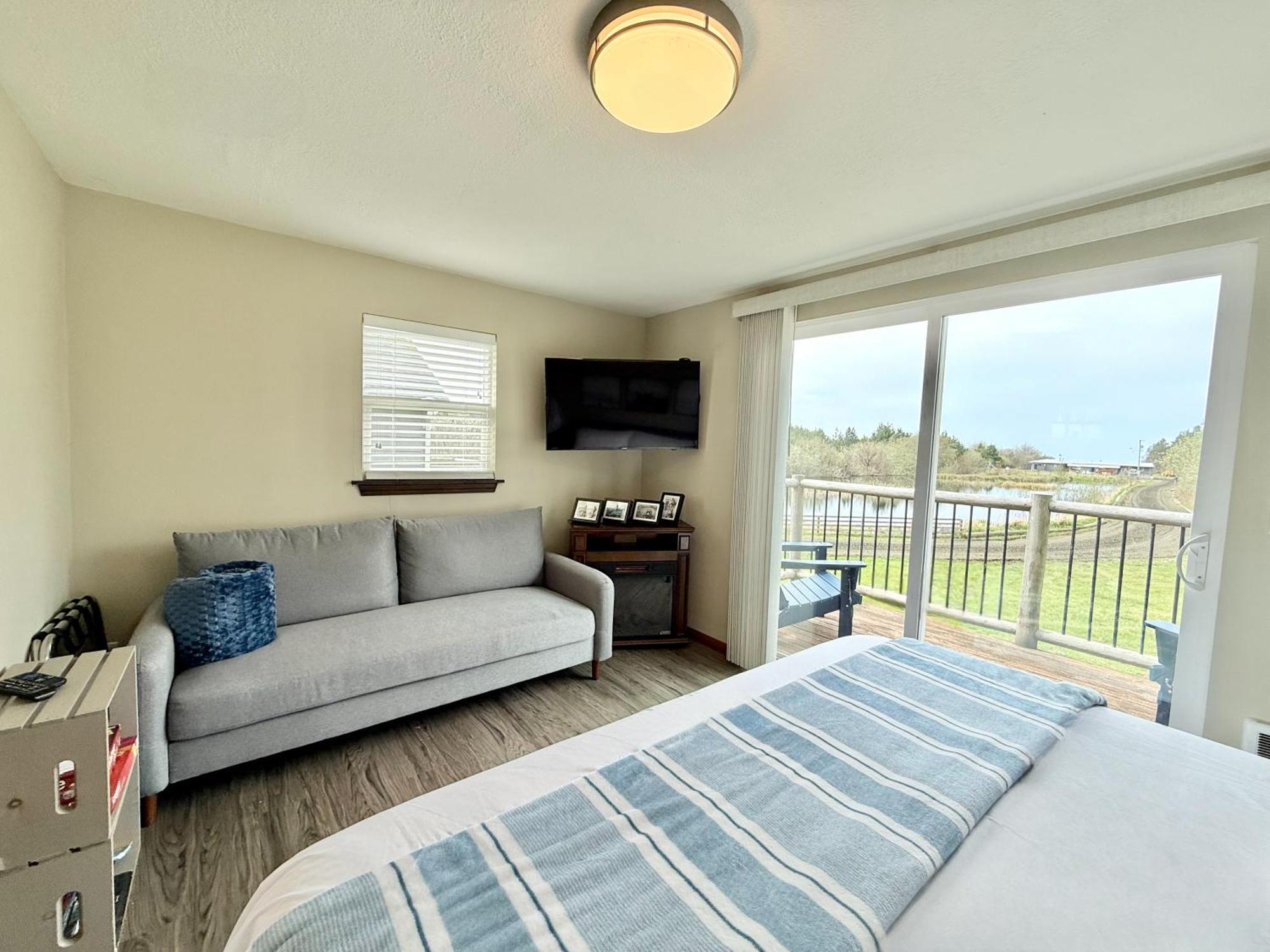Breakwater Resort Grayland 外观 照片