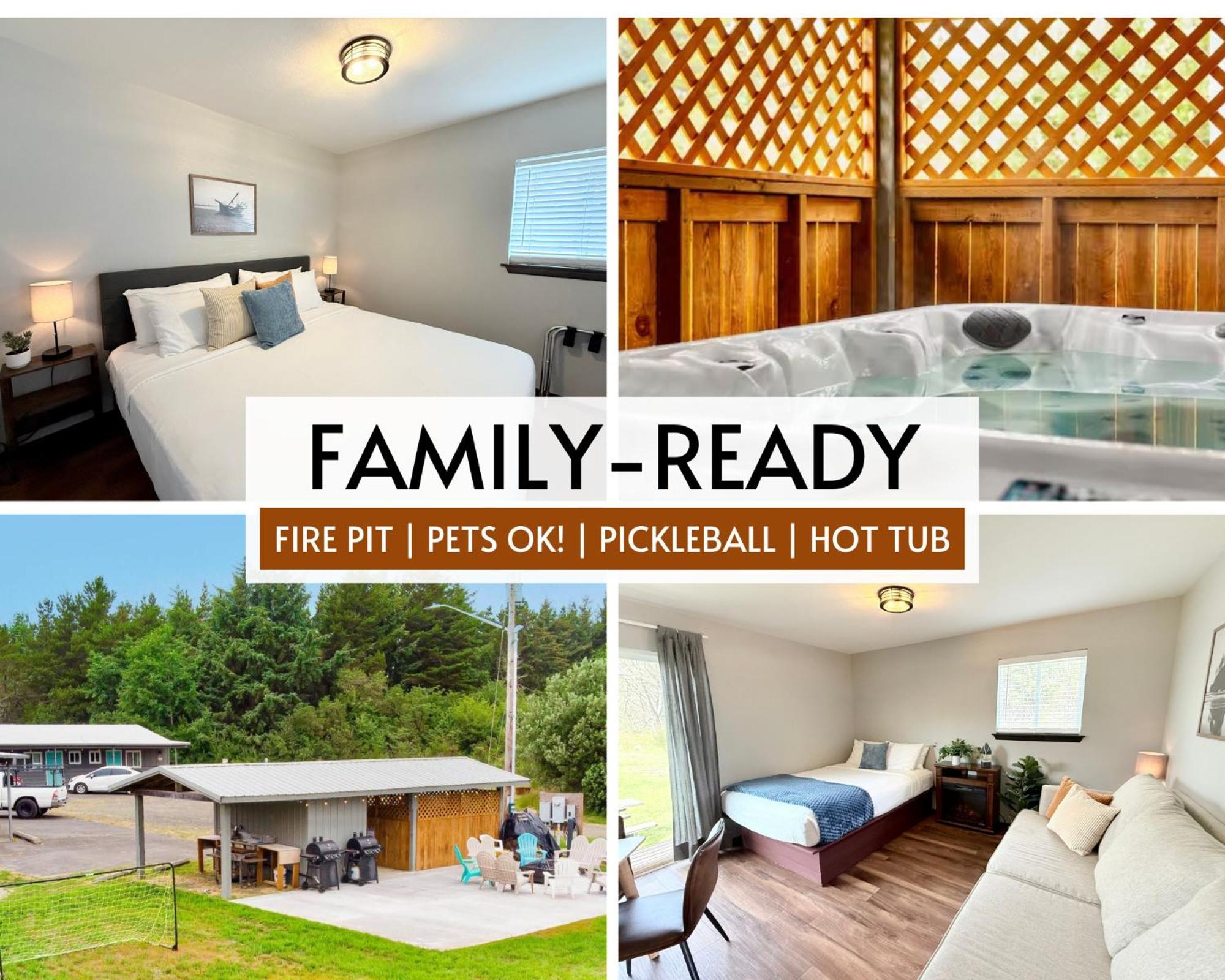 Breakwater Resort Grayland 外观 照片